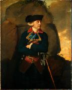 Joseph wright of derby Portrait of a Gentleman oil on canvas